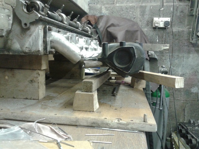 Modded XJ6 Plenum 2